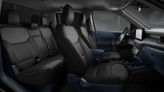 2026 Ford Maverick® Internal Image 1